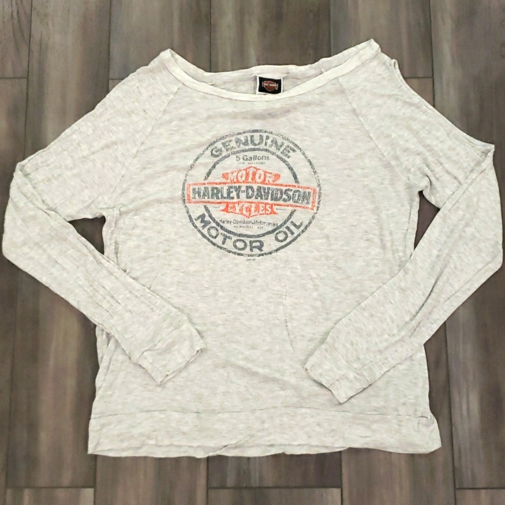 Harley Davidson top
